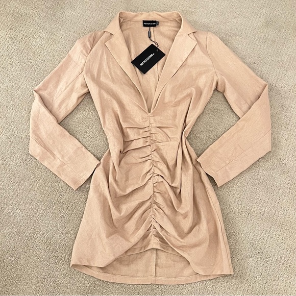 PLT Blazer Dress - Picture 4 of 4